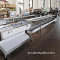 Pillow Auto Soap Packing Wrapping Machine ine Splicer